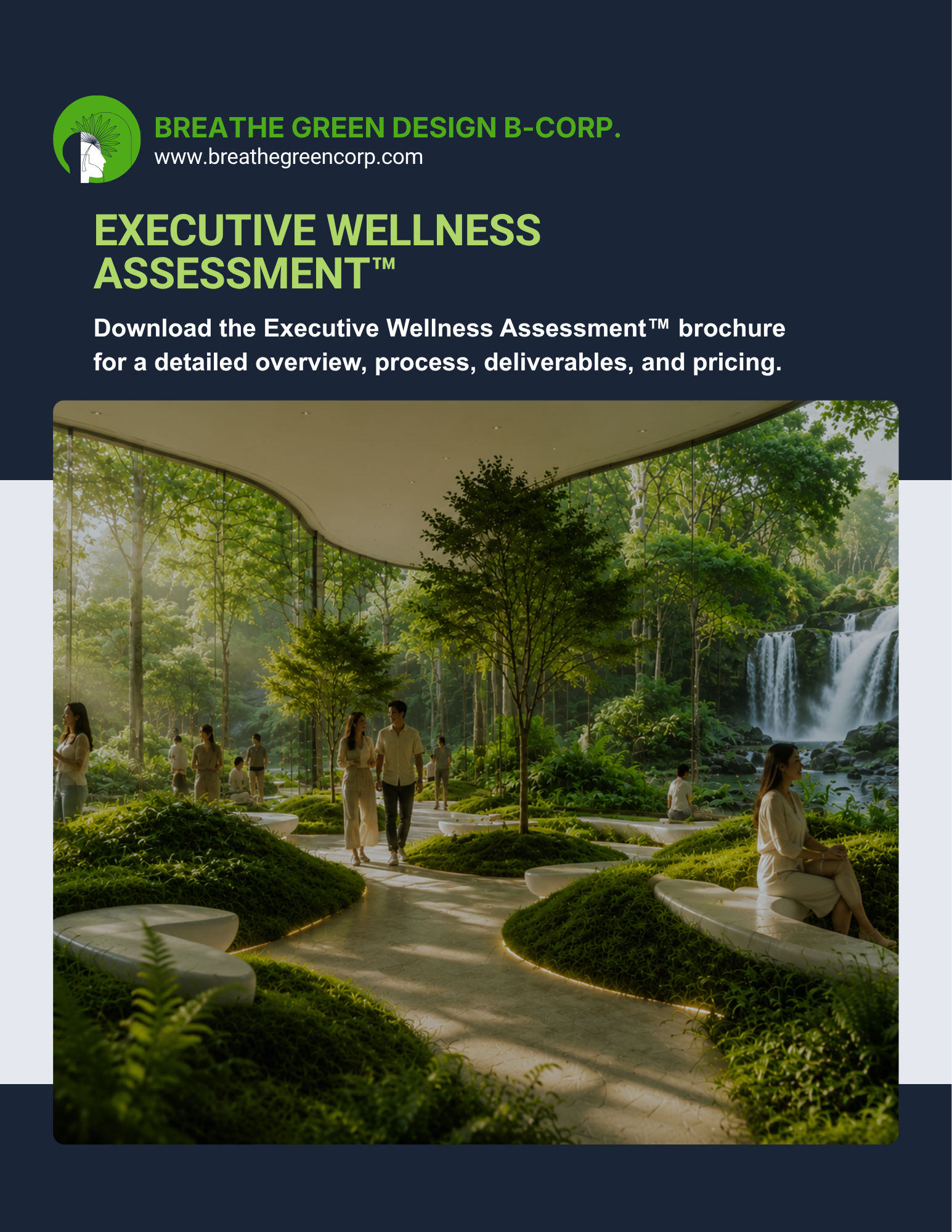 Executive Wellness Assessment